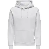 Only & Sons Sweatshirt 'ONSCeres' ljusgrå