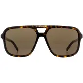 Dolce&Gabbana Solglasögon DG4354 502/73 Havana Brown Gradient
