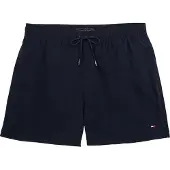 Tommy Hilfiger Badshorts Drawstring Navy Blå Mörkblå Storlek