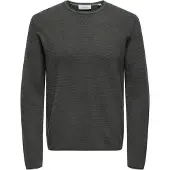 Only & Sons Tröja 'ONSEric' mörkgrå