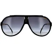 Carrera Aviator Unisex Svart Mörkgrå Gradient 90041091