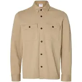 Selected Skjorta beige