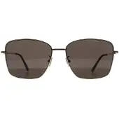Tom Ford Ft0953-d Glänsande Roséguldfärgade Solglasögon