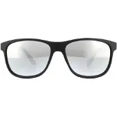 Montana Solglasögon MS48 B Black Revo Silver Mirror