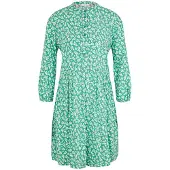 Tom Tailor 1035862 Dress Grönt 38 Kvinna