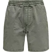 Only & Sons Byxa 'ONSTel' grå