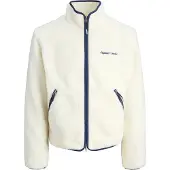 Jack & Jones Fleecetröjor JORNORREBRO man - Beige - EU L