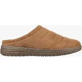 SKECHERS 204636/tan Murette-garvanza Herrtofflor Tan