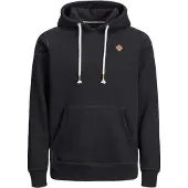 Jack & Jones Sweatshirt brun / svart / vit