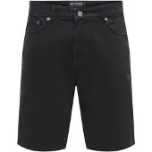 Only & Sons Jeans 'ONSFade' svart denim