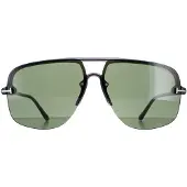 Tom Ford Aviator Herr Grön Grön Hugo 02 FT1003