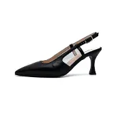 Nero Giardini Slingback pumps 'Pandora' svart
