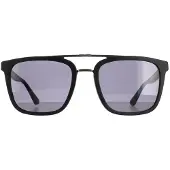 Police Polis Square Mens Matte Black Grey SPLB41 Origins 35