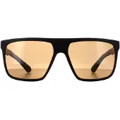 Dragon Rectangle Unisex Teak Wood Lumalens Brun Vinyl
