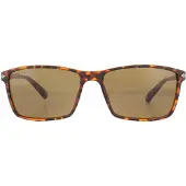 Montana Solglasögon MP51 D Brown Turtle Rubbertouch Brown Polarized