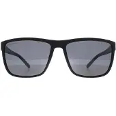 Montana Rectangle Unisex Svart Rök Polariserad MP198