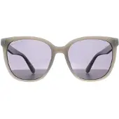 Montanaeyewear Butterfly Dam Shiny Grey Cream Smoke Polariserad MP190