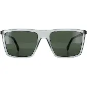 HUGO BOSS Square Herr Grå Havana Grön BOSS 1490/S