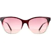 GUESS Rektangel Kvinnor Lila Lila Gradient GF6155