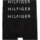 Tommy Hilfiger Underwear Boxershorts svart / vit