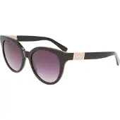 Longchamp Fjärilsformade solglasögon i acetat LO697S Women