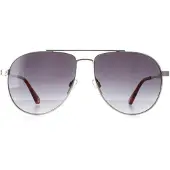 Ted Baker Aviator Herr Guld Grå Gradient TB1691 Maeve