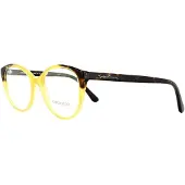 Giorgio Armani Glasögon Bågar AR7138 5582 Honung Havanna 52mm Dam
