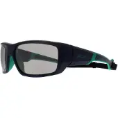 Cairn Sport Unisex Matte Midnattsvividgrön Polariserad Hydrofobisk Skim