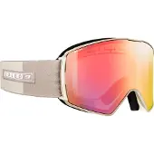 Julbo - Skidglasögon - Launcher Reactiv 1-3 HC Beige/Brown för UnisexUll