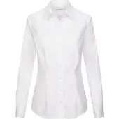Seidensticker Blus vit