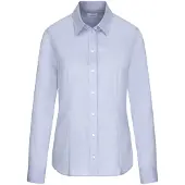 Seidensticker Blus 'Schwarze Rose' azur