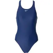 Nike Solid Baddräkt