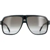 Carrera Aviator Unisex Grå Svart Mörkgrå Gradient 33/S