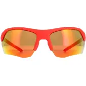 Smith Sport Unisex Matte Röd Röd Spegel Mulltilayer Chromapop Tempo Max