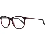 Ted Baker Oval Unisex Burgundy TB8191 Beale