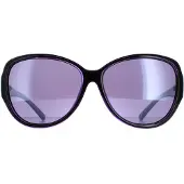 Ted Baker Solglasögon TB1394 Shay 007 Svart Lila