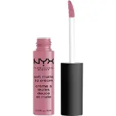 Nyx Soft Matte Lip Cream Liquid lipstick 8 ml Nr. 06 - Istanbul
