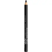 Nyx Kajal Slim Eye Pencil Kajalpenna 1 g Nr. 901 - Black