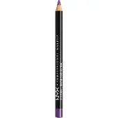 Nyx Kajal Slim Eye Pencil Kajalpenna 1 g Nr. 917 - Purple