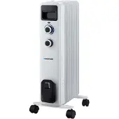Blaupunkt HOR301 - Oljeelement - golvstående - 1.5 kW
