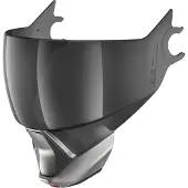 Shark Evojet With Chin Bar Reptålig Skärm