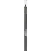 Maybelline Tattoo Vattentät penna (Gel Pencil) 1,3 g 901 Intense Charcoal