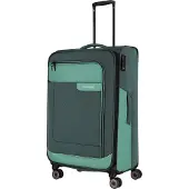 Travelite Viia 4w L Expandable 91/103l Trolleyväska