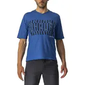 Castelli Trail Tech T-shirt Med Korta ärmar
