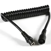 Macna Flexibel spiralförlängningssladd