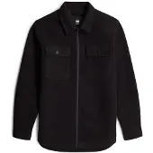 G-Star GPO Zip Overshirt - Black - Men
