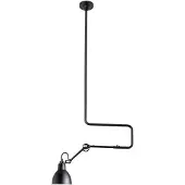 Lampe Gras Taklampor , Svart, Vardagsrum, Metall
