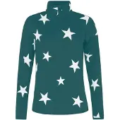 Protest Noon Fleece Med Halv Dragkedja