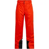 Peak Performance Men's Maroon Insulated Pants Solar Burst