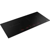 Faber SLIM 94 KL induktionshäll 90 cm 4 zoner, inbyggd, svart
